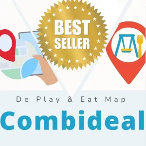 Play & Eat Combideal